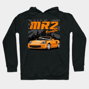 MR2 Roadster Hoodie